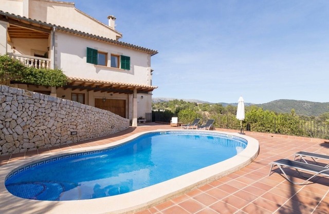 Villa Bellavista - Beautiful villa with pool and garden in Campanet