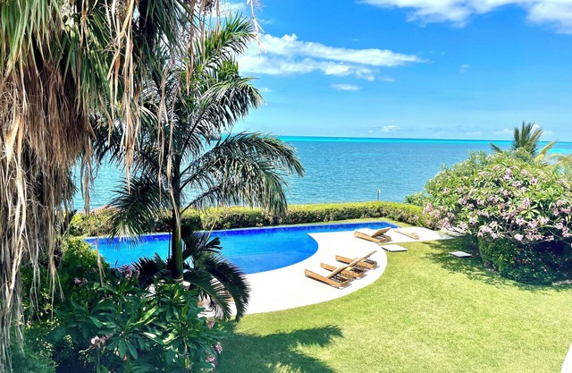 Villa Bianca Cancun Luxury Beachfront
