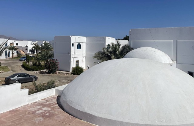 Villa Bianca is a beautiful and exclusive Chalet in Dahab