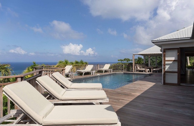 Villa Bibi St Barths 4-bd