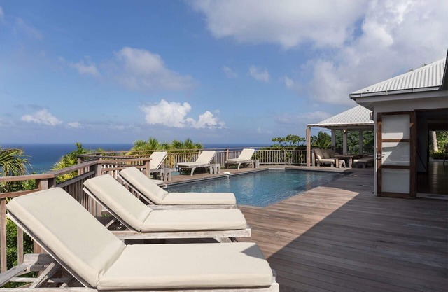 Villa Bibi St Barths 3-bd