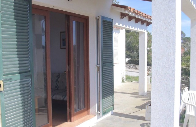 VILLA BINICUDI WITH SEA VIEWS