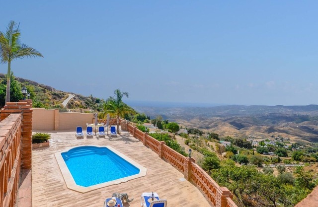 Villa Biznaga Mijas by Ruralidays