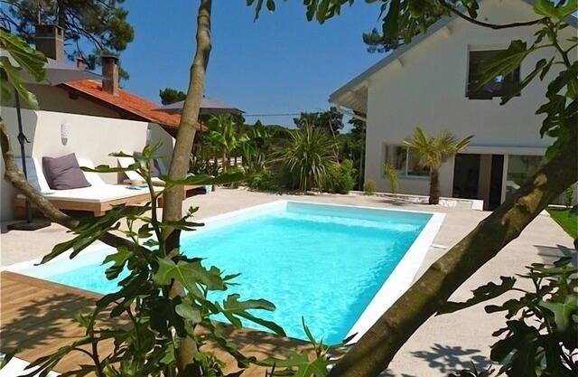 Villa Bliss in Lacanau-Océan - 6 people - 500 meters Ocean
