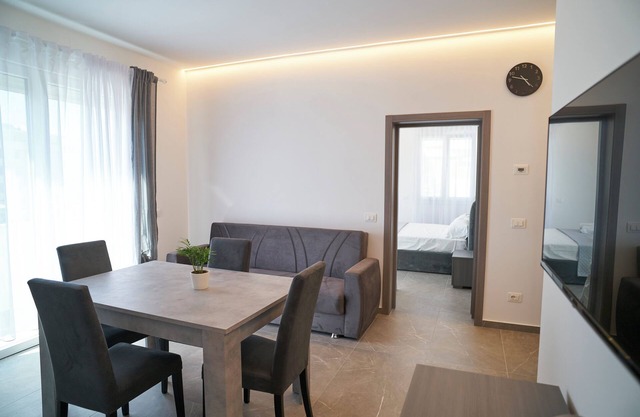 Villa Borghesi suites app 2 piano primo