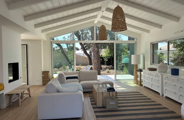 Villa Bord de mer à Louer - 6 Personnes