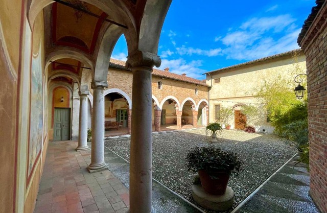 Villa Bottini in esclusiva