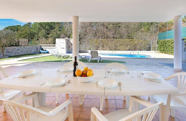 Villa Brisa - Lloret de Mar