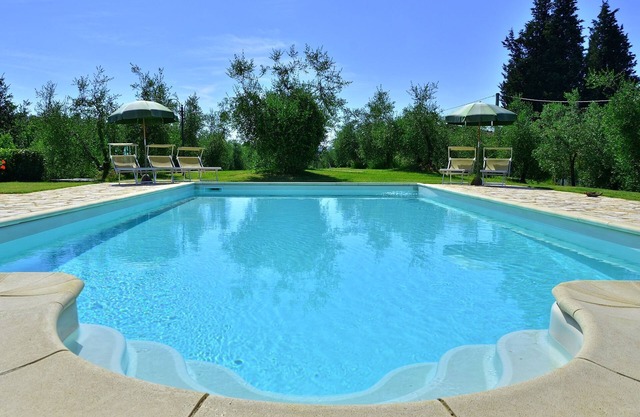Villa Buonaparte - Vacation rental near Pisa, Tuscany