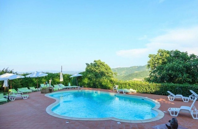 Villa Burga Comfortable holiday residence