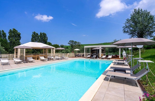 Villa Ca Viola - Rimini ,Emilia Romagna