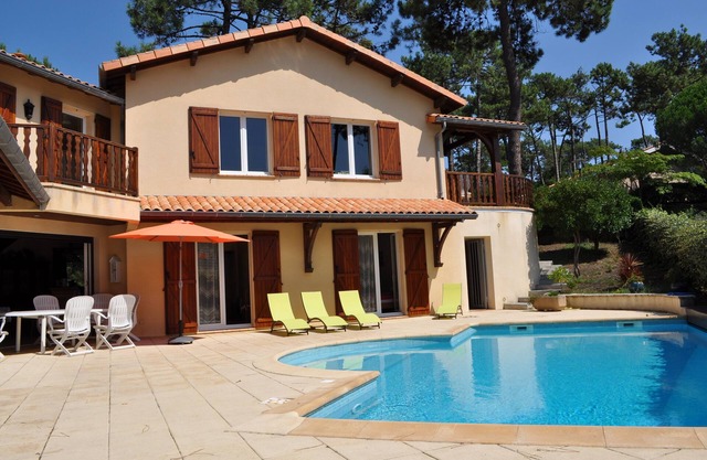 Villa - Cap Ferret - Aquitaine with swimming pool