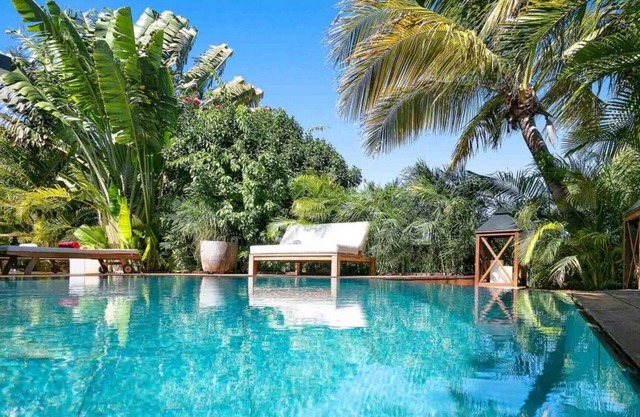 Villa Carmen St Barths 1-bd