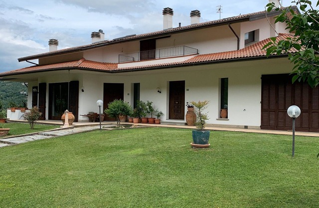 Villa 'Casa Di Eli E Matte' with Mountain View, Private Garden and Wi-Fi