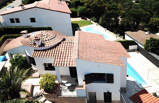 Villa 'Casa Manzana' with Mountain View, Private Pool and Wi-Fi
