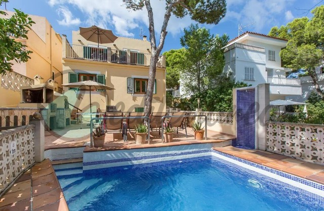 Villa Casablanca near port adriano by villasmediterranean