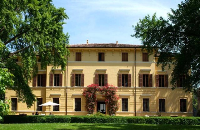Villa Castellani di Sermeti