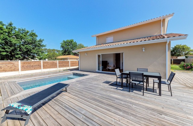 Villa Cazaline - Piscine Privée