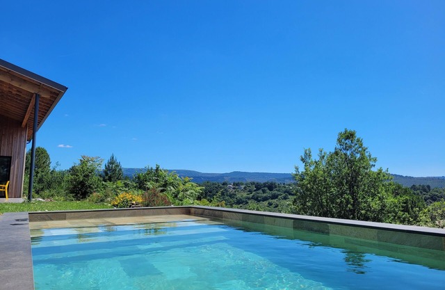Villa Celeste Ardeche