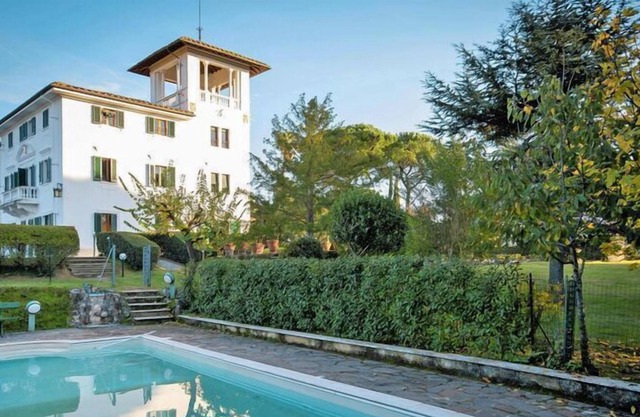 Villa Cerbaiola, Empoli