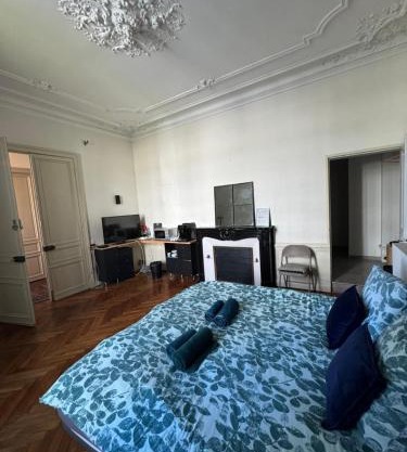 Villa Chadourne - Chambre Accords