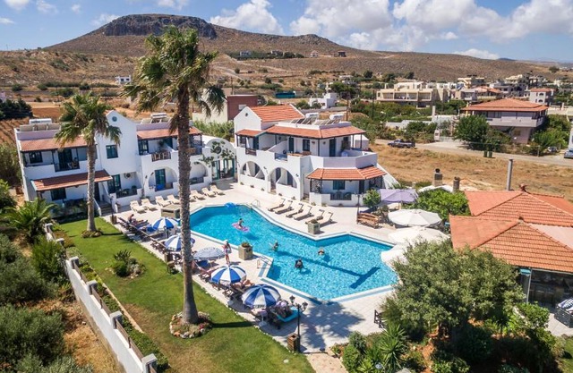 Villa Chantaloukas