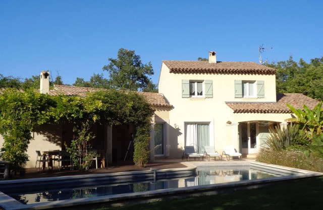 Villa Chesnaye 5*.