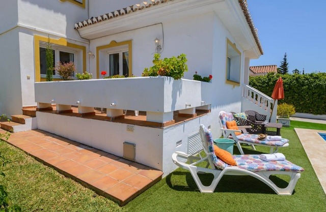 Villa Chus Marbella by Ruralidays
