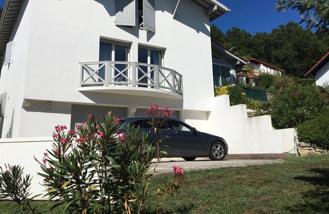 Villa Ciboure, 4 bedrooms, 8 persons
