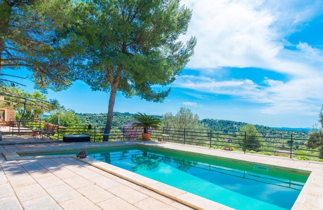 Villa Cirera in Alaro