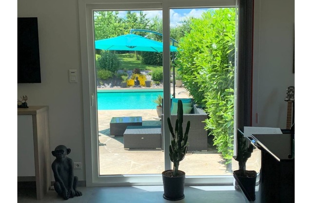 Villa Classée 4 Étoiles Pour 8 Personnes Avec Piscine