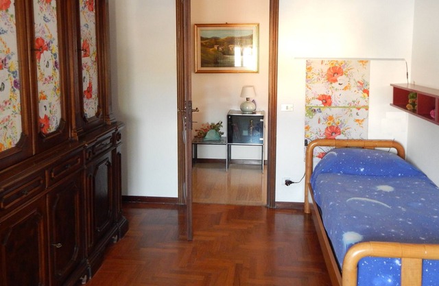 Villa Clotilde, terrace, garden with patio, shower with hydromassage,