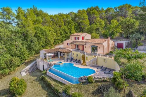 Villa Colombes by Villa Plus