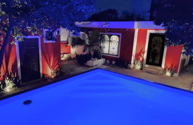 Villa Colonial en el Centro con Alberca