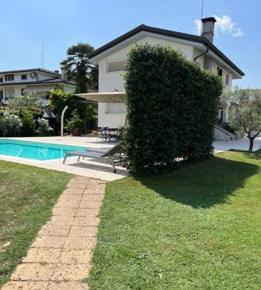 Villa con piscina vicino Venezia - Cà Spolaor