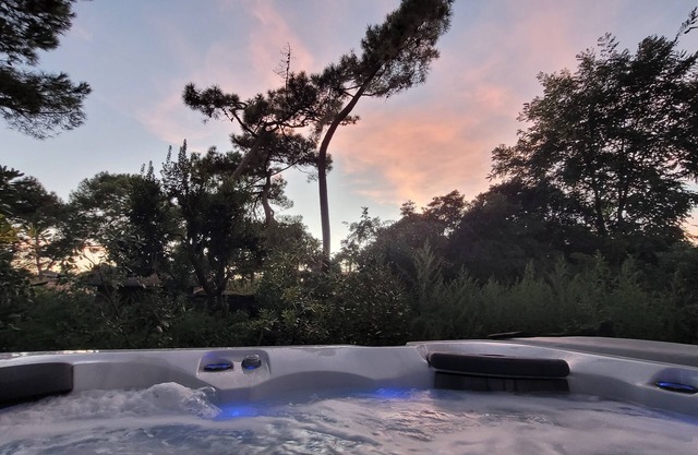 Villa Concorde, a family house in Cap Ferret center, between Ocean and Bay
