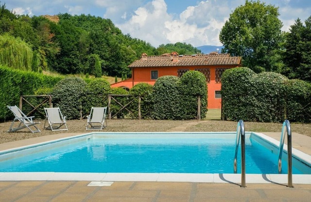 Villa Consolata - Large country villa with private pool