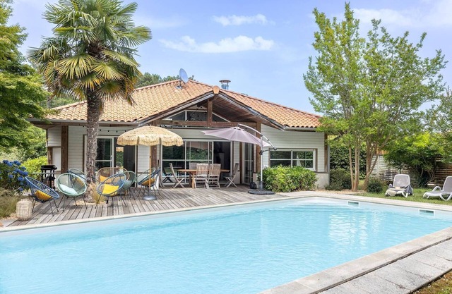 Villa Cormoran