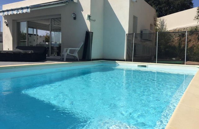 Villa cote plage