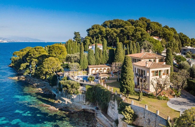 Villa Cuccia Noya