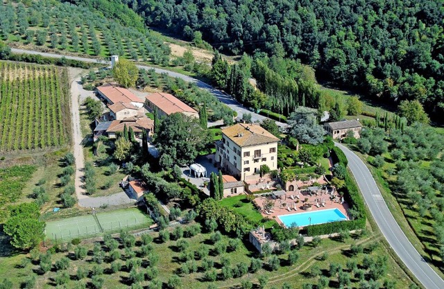 Villa Curina Resort