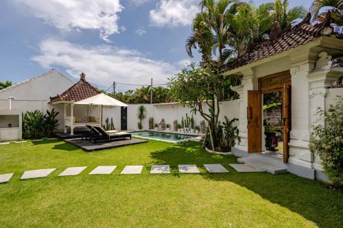 Villa Curves Bali