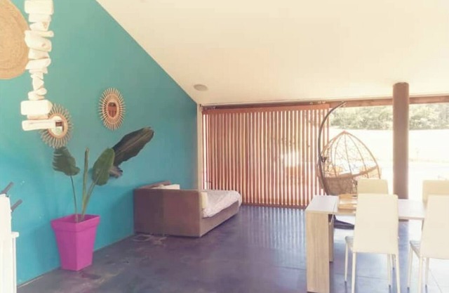 Villa D'architecte Design au Pied du Luberon