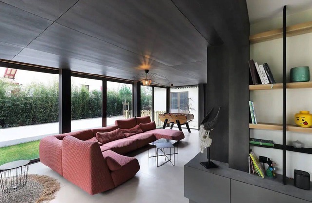 Villa d’architecte piscine, 15mn plage, Capbreton