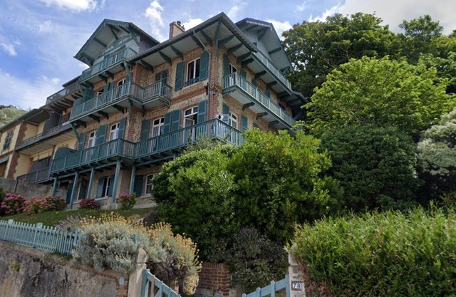 Villa D'exception Avec vue sur mer ! Avec Terrasses, Billard et 9 Chambres
