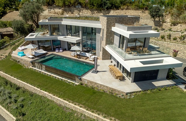 Villa D'exception Avec vue mer Panoramique