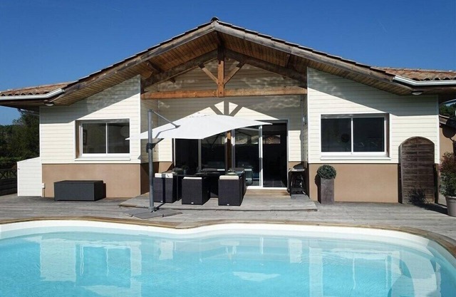 Villa d'Huchet