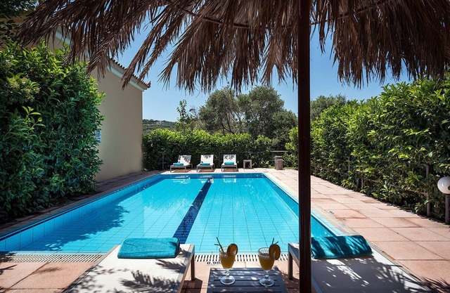 Villa Dahlia 3 bedroom villa