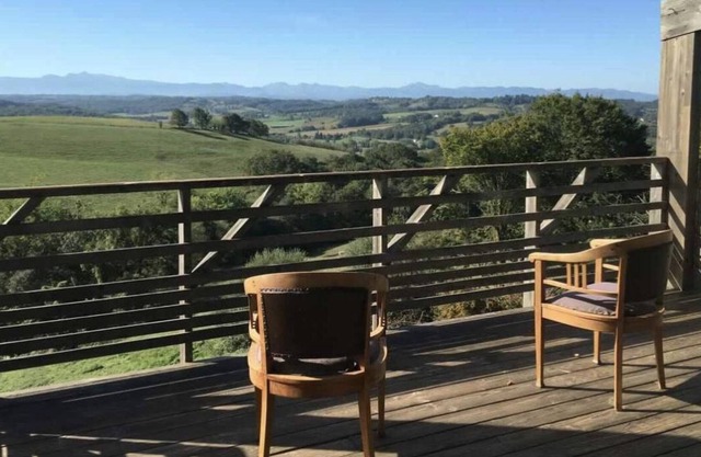 Villa Darchitecte vue Incroyable sur les Pyrénées