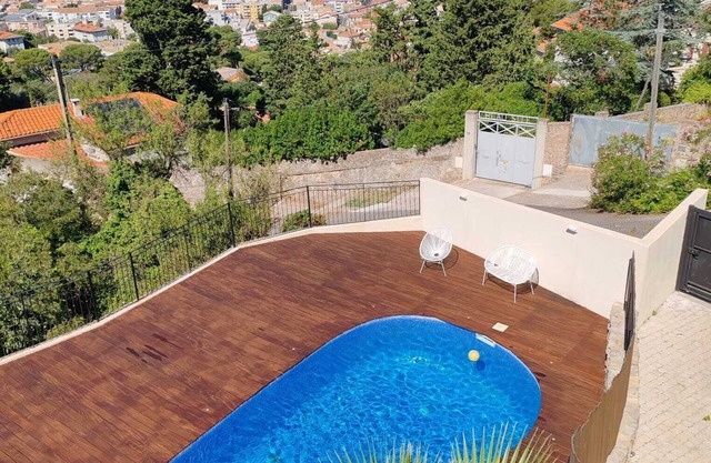 Villa de Charme a Sete